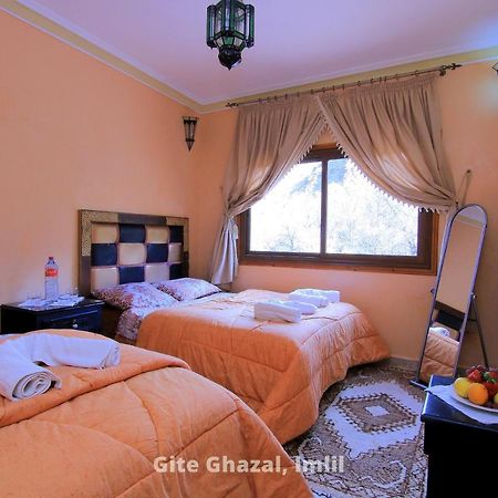 Gite Ghazal Imlil  Luaran gambar