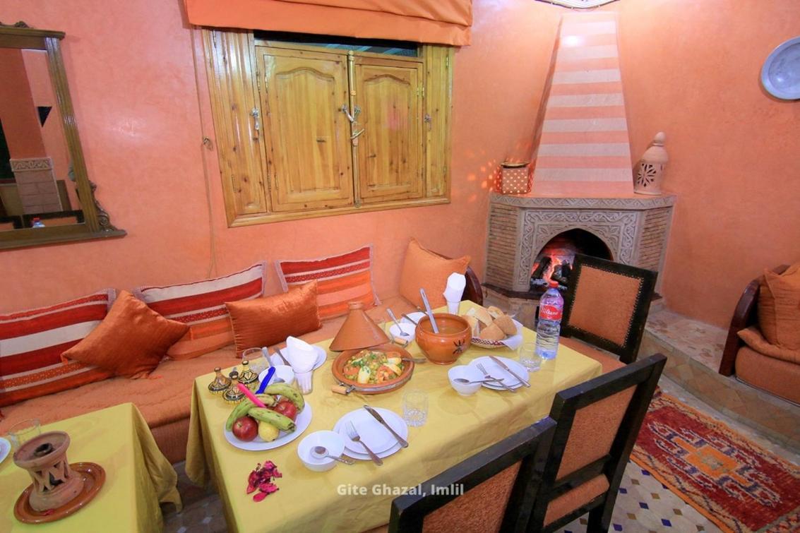 Gite Ghazal Imlil  Luaran gambar