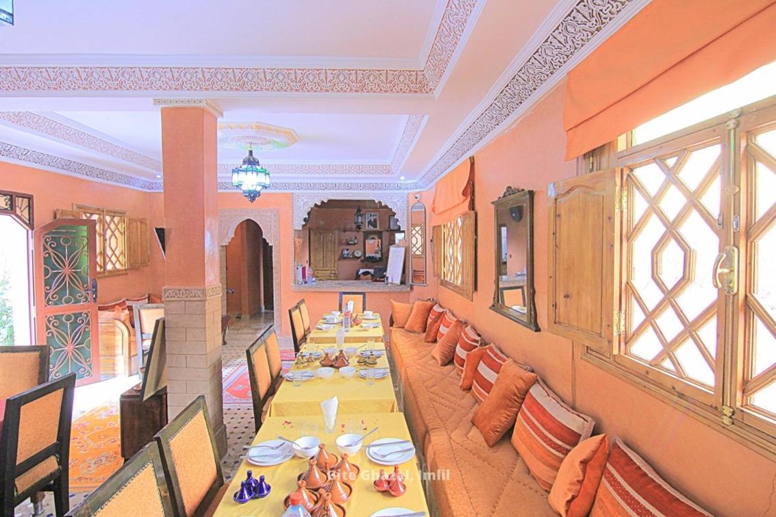 Gite Ghazal Imlil  Luaran gambar