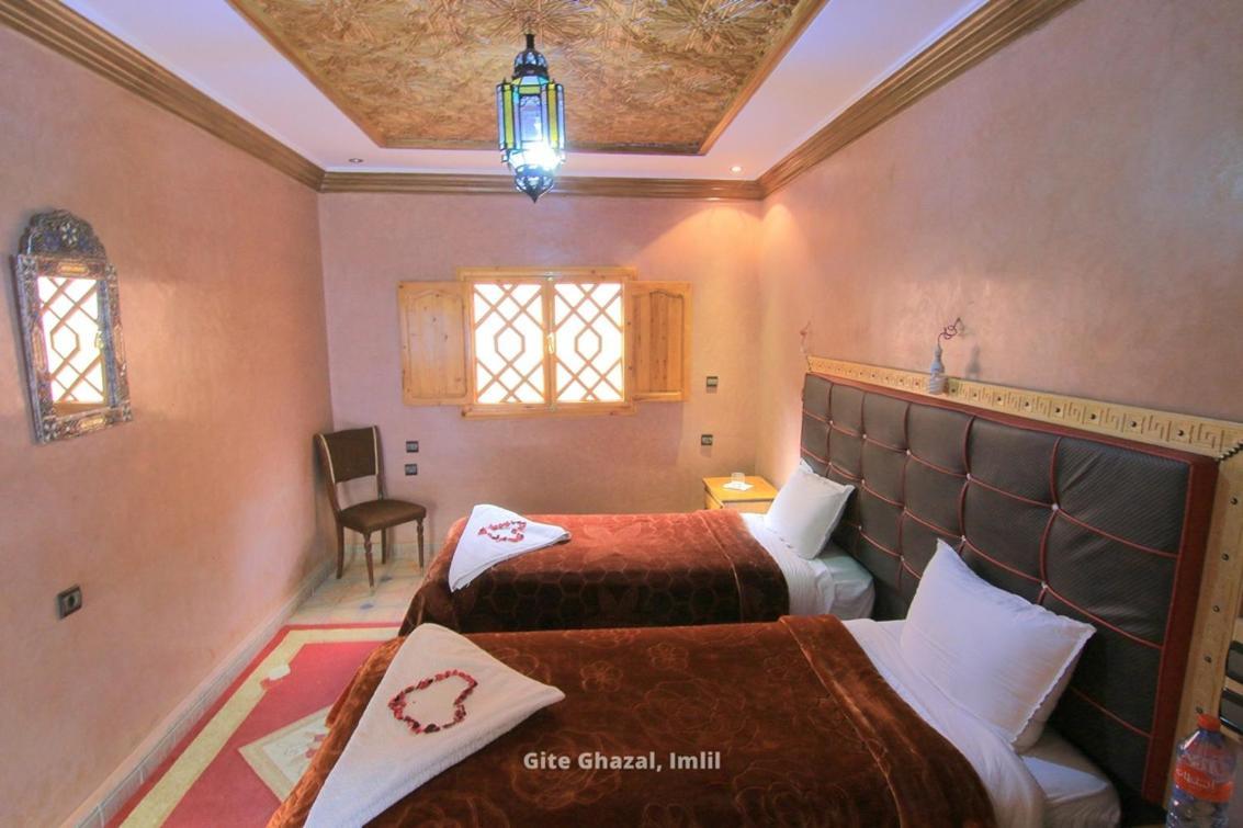 Gite Ghazal Imlil  Luaran gambar
