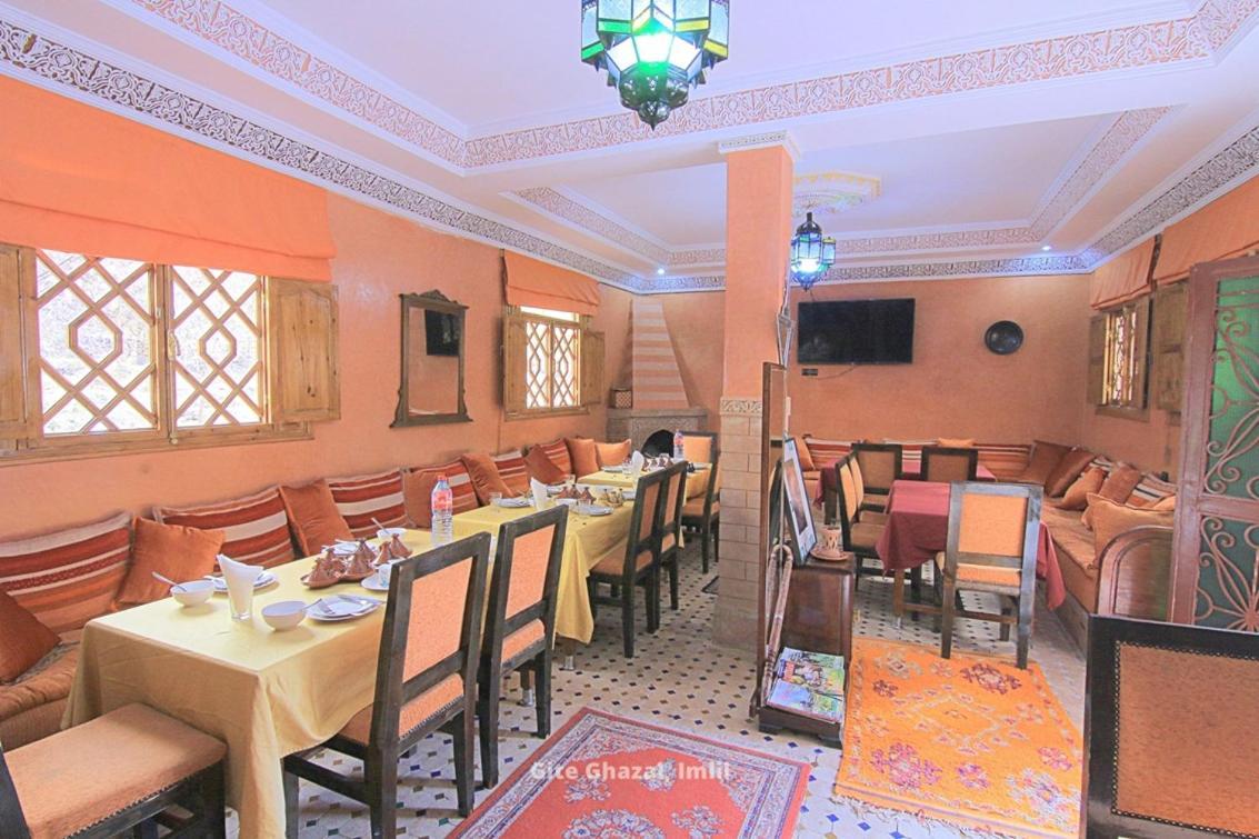 Gite Ghazal Imlil  Luaran gambar