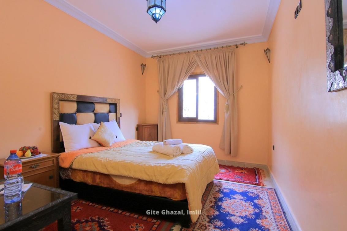Gite Ghazal Imlil  Luaran gambar