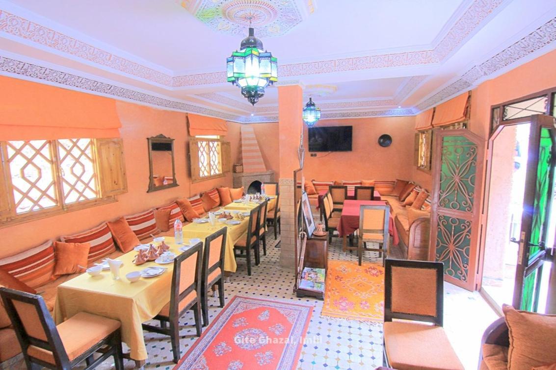 Gite Ghazal Imlil  Luaran gambar