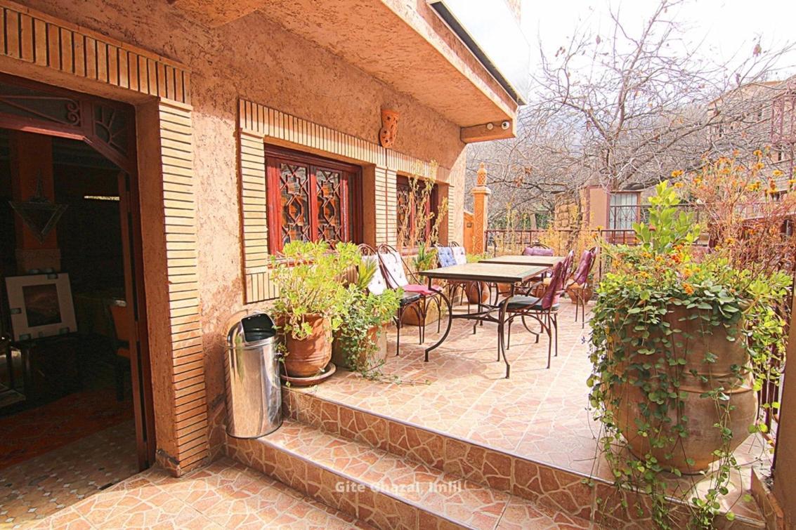 Gite Ghazal Imlil  Luaran gambar