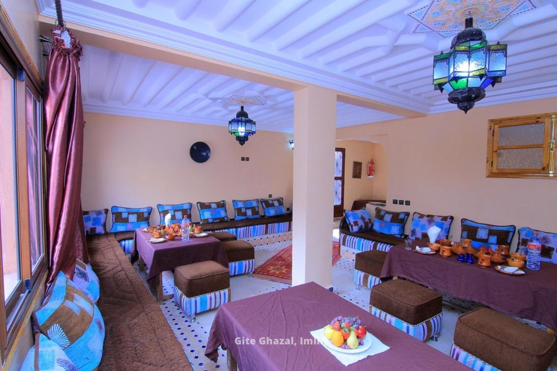 Gite Ghazal Imlil  Luaran gambar
