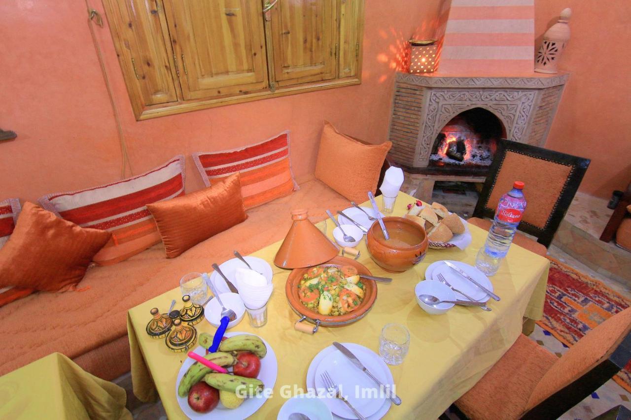 Gite Ghazal Imlil  Luaran gambar