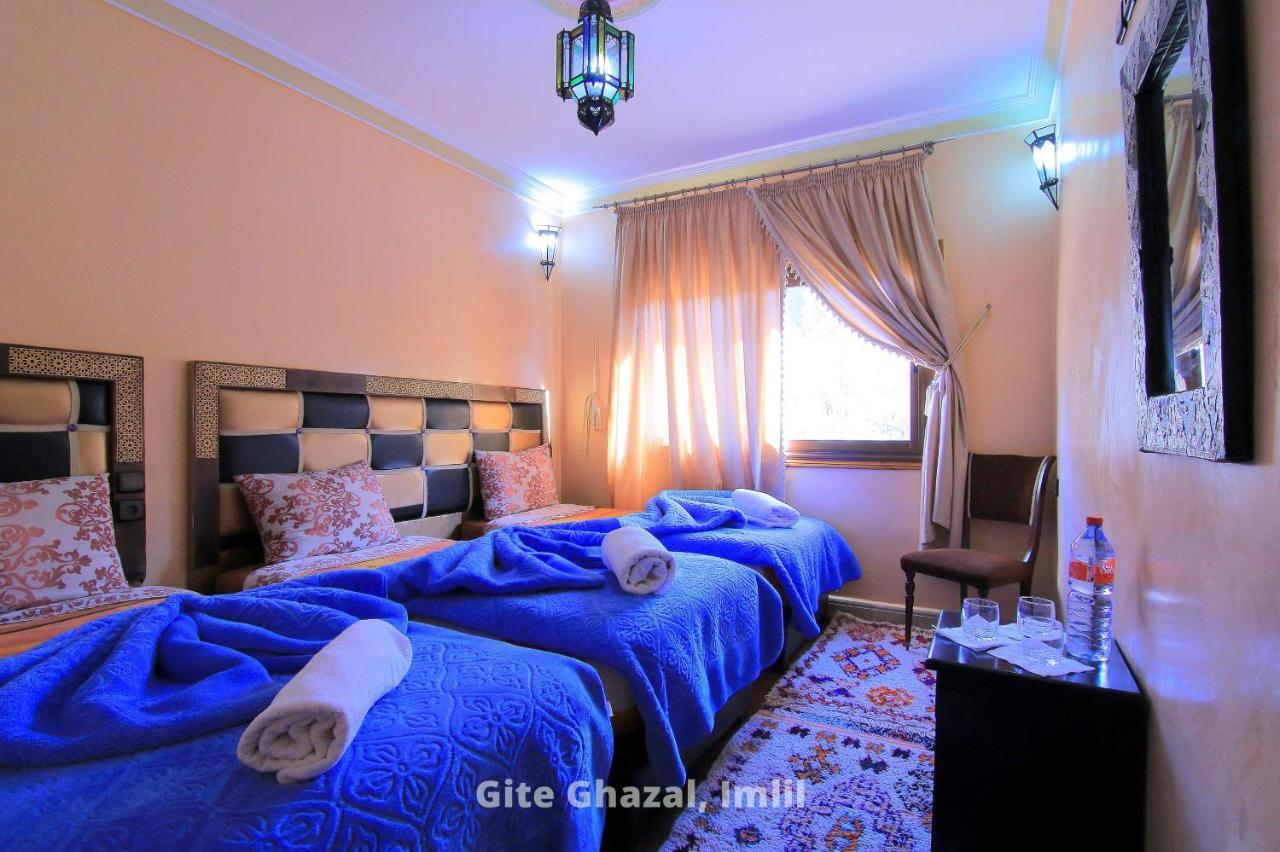 Gite Ghazal Imlil  Luaran gambar
