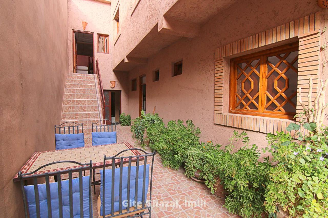 Gite Ghazal Imlil  Luaran gambar