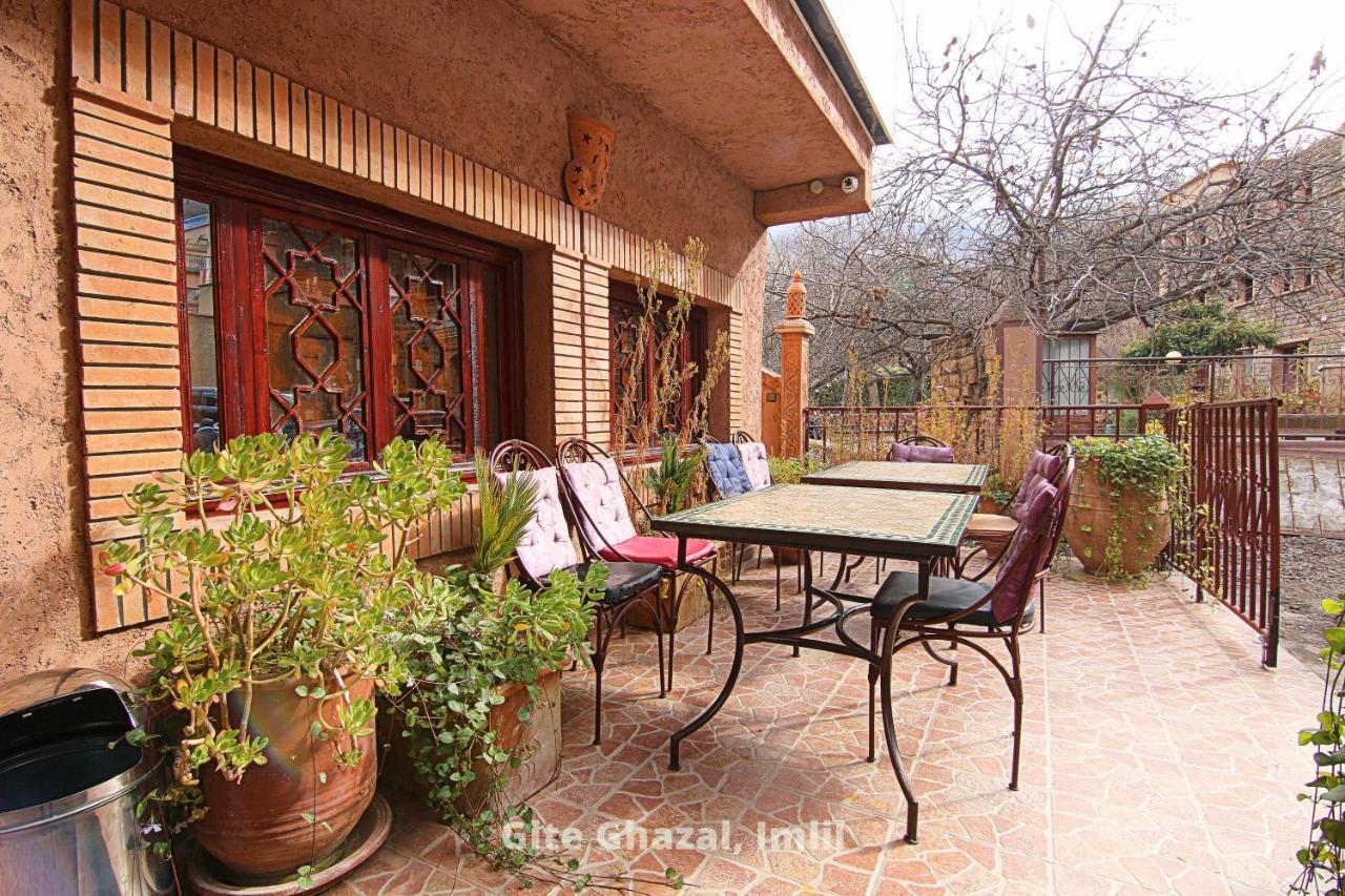 Gite Ghazal Imlil  Luaran gambar