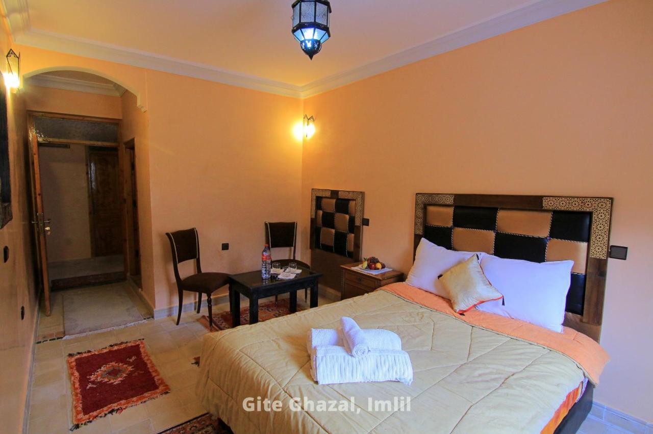Gite Ghazal Imlil  Luaran gambar