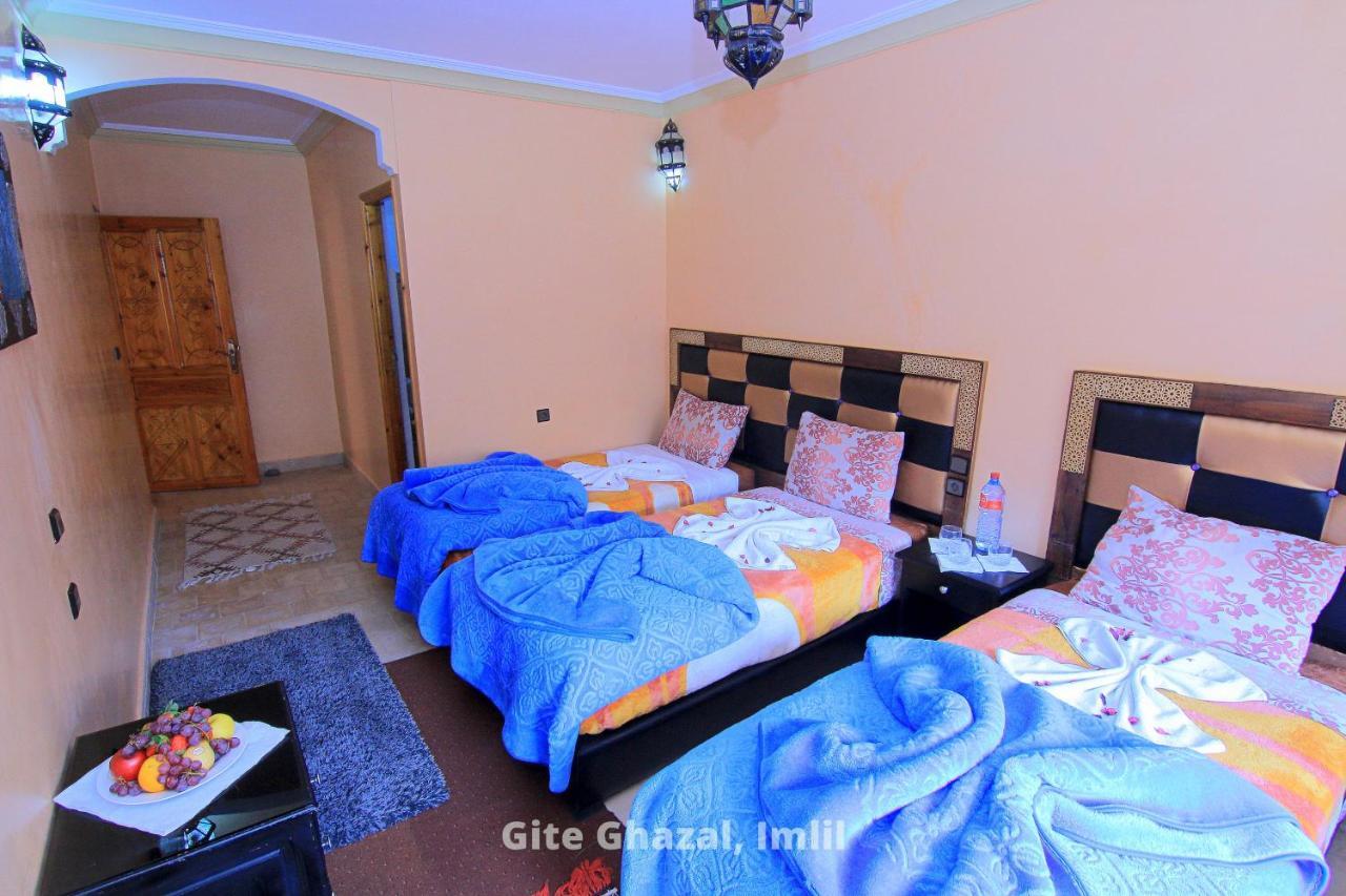 Gite Ghazal Imlil  Luaran gambar
