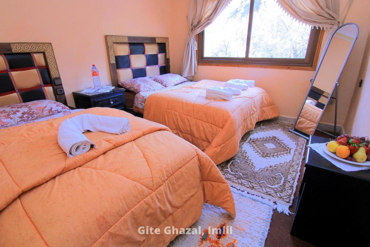 Gite Ghazal Imlil  Luaran gambar