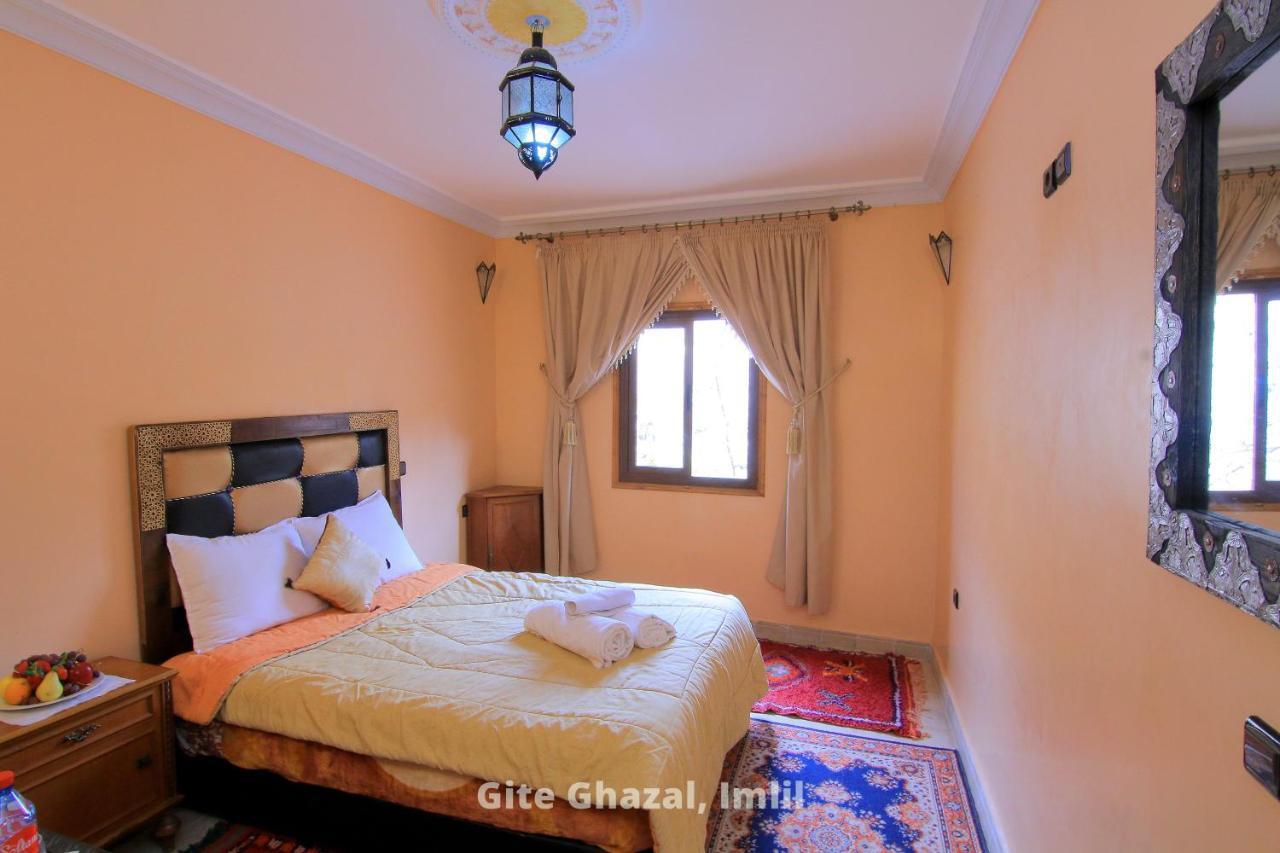 Gite Ghazal Imlil  Luaran gambar