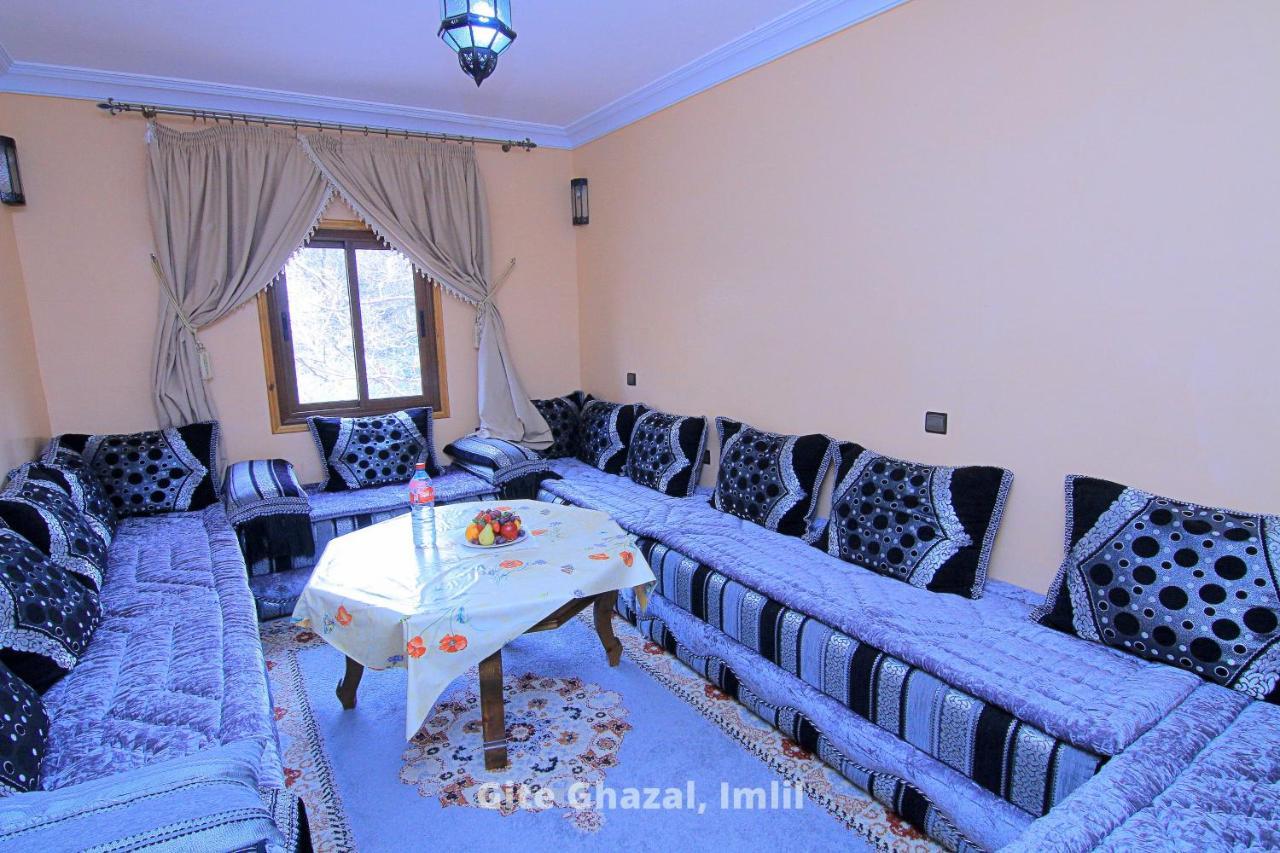 Gite Ghazal Imlil  Luaran gambar