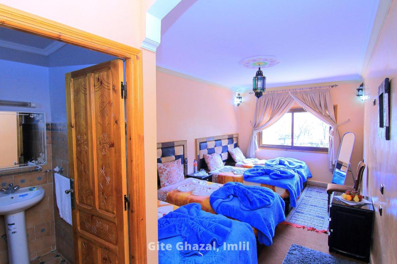 Gite Ghazal Imlil  Luaran gambar