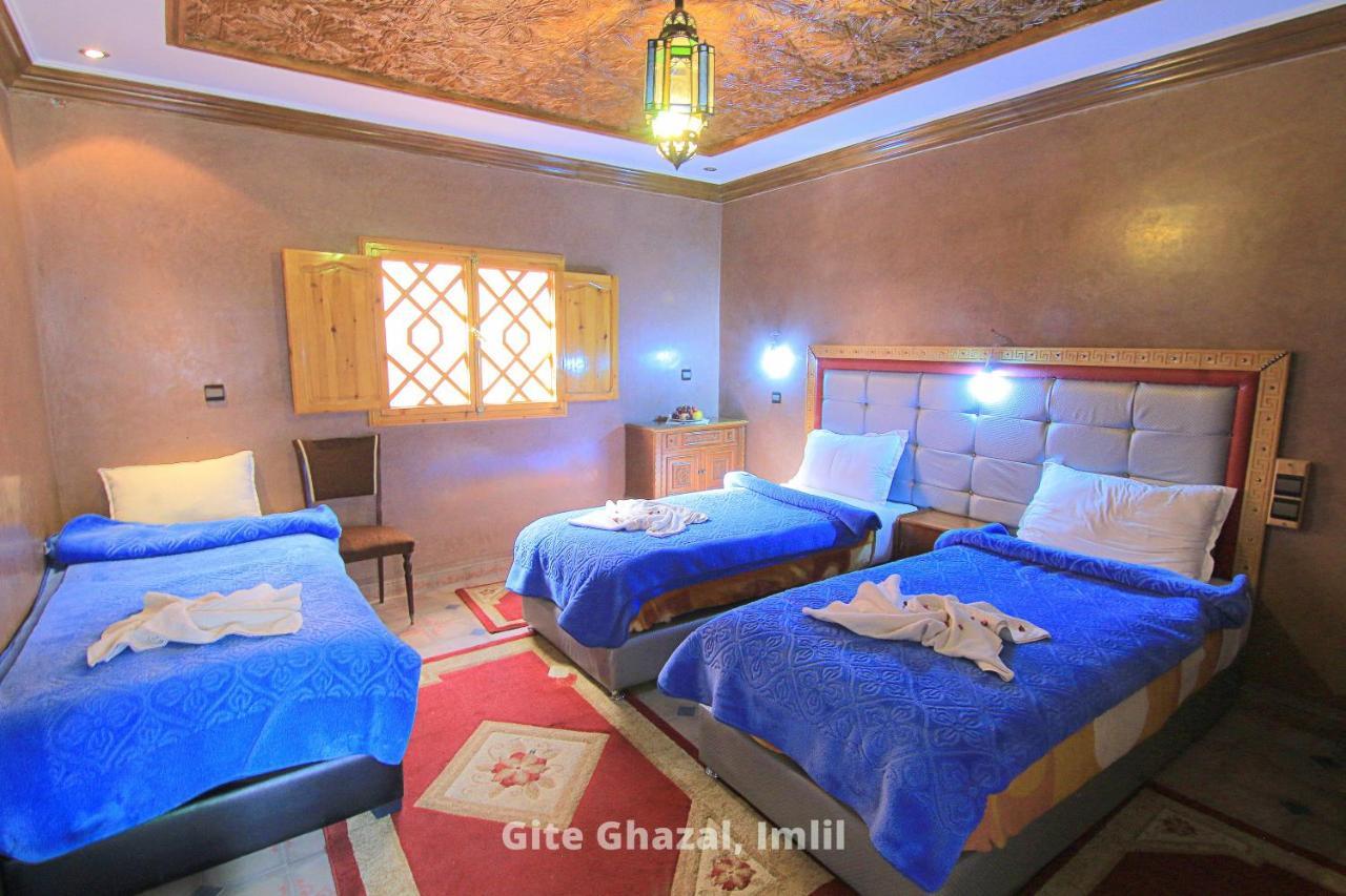 Gite Ghazal Imlil  Luaran gambar