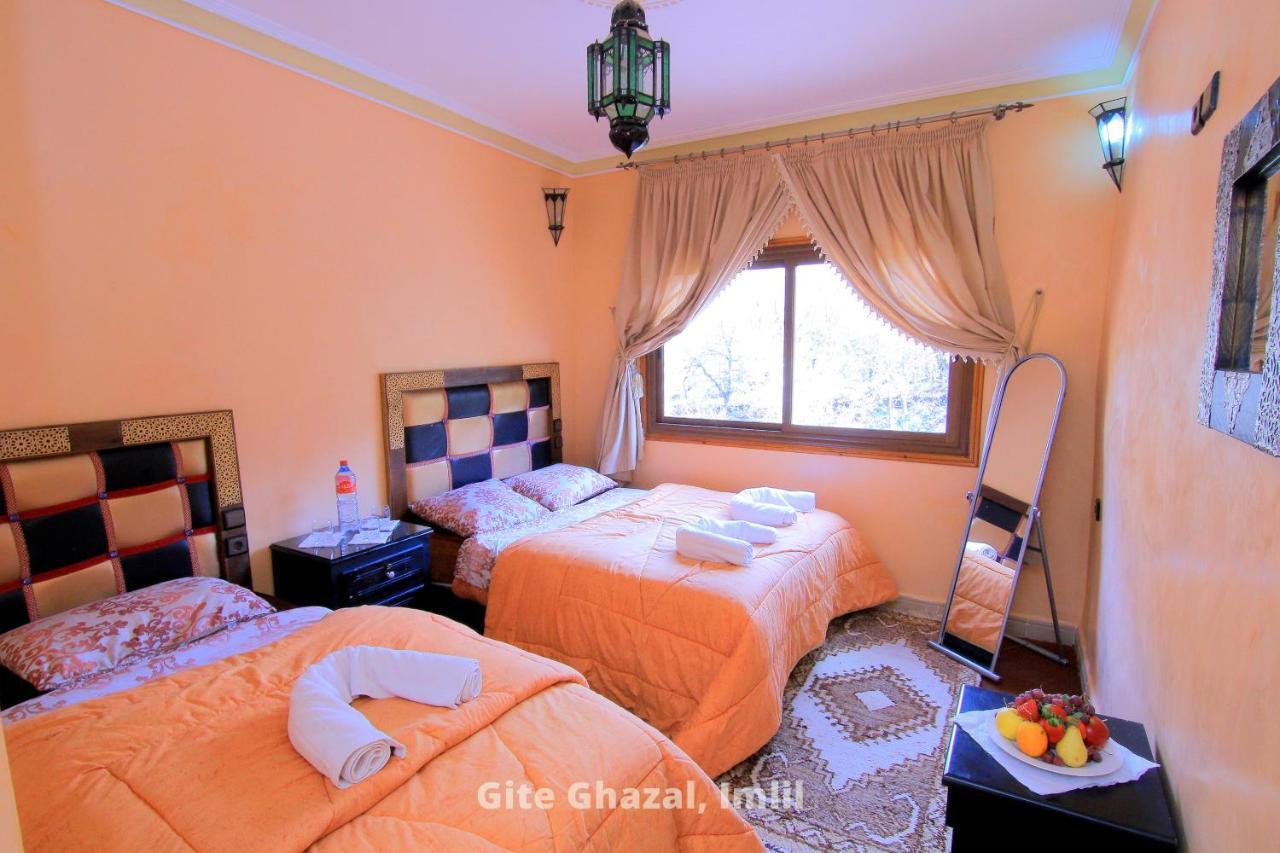 Gite Ghazal Imlil  Luaran gambar