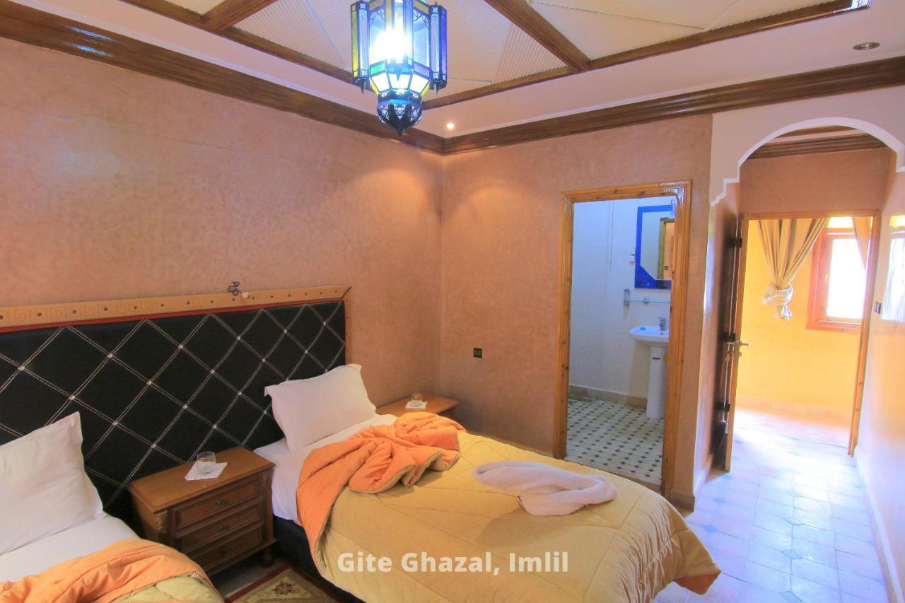 Gite Ghazal Imlil  Luaran gambar