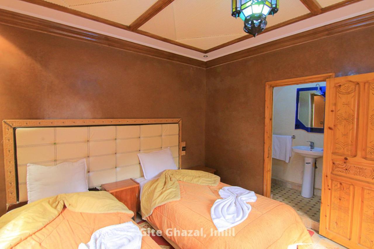 Gite Ghazal Imlil  Luaran gambar