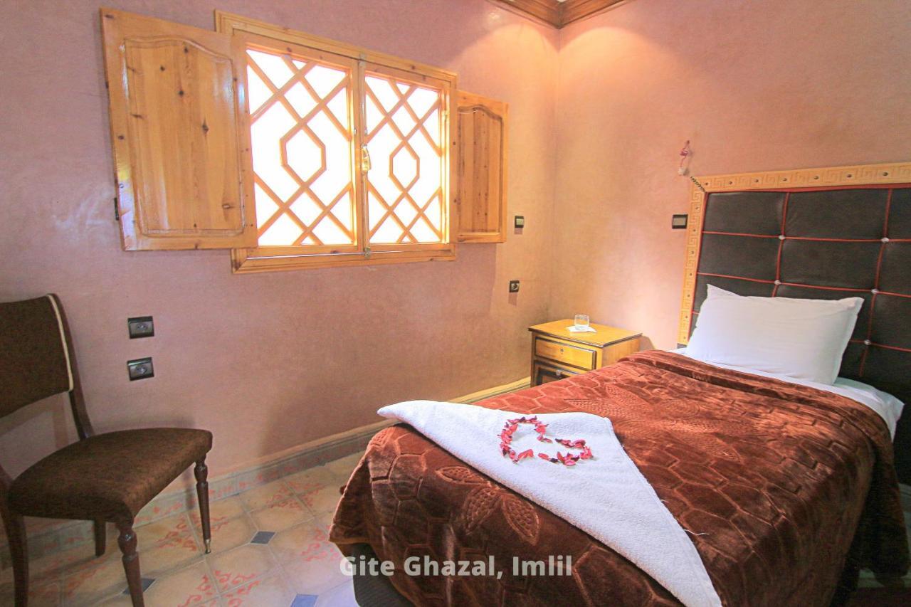 Gite Ghazal Imlil  Luaran gambar