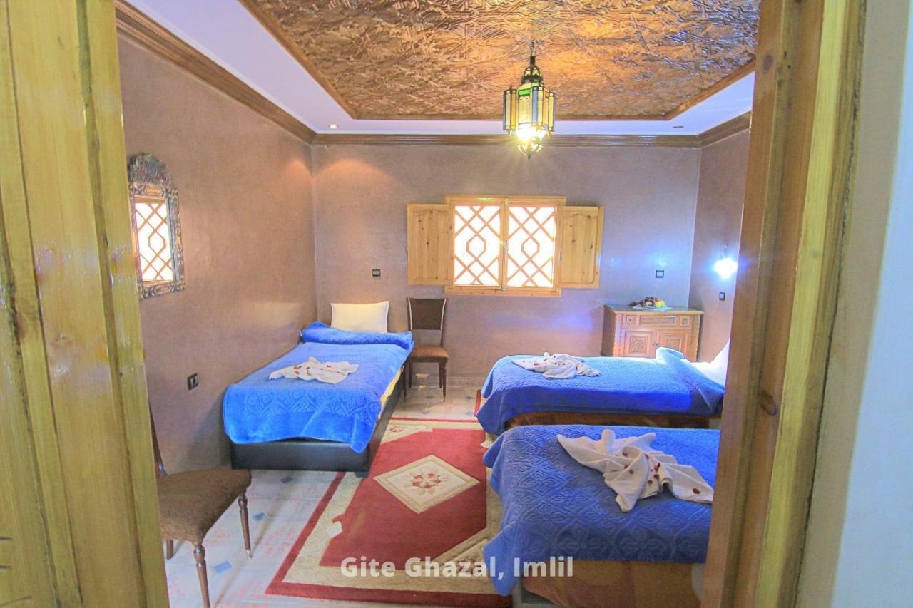 Gite Ghazal Imlil  Luaran gambar