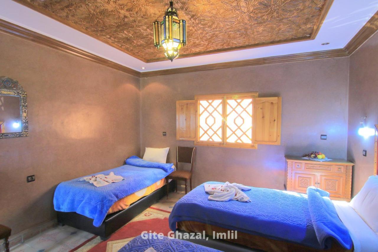 Gite Ghazal Imlil  Luaran gambar