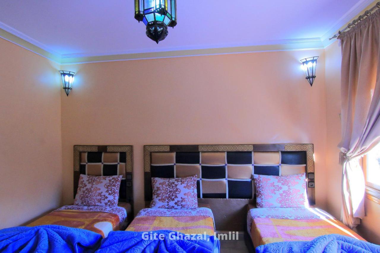 Gite Ghazal Imlil  Luaran gambar