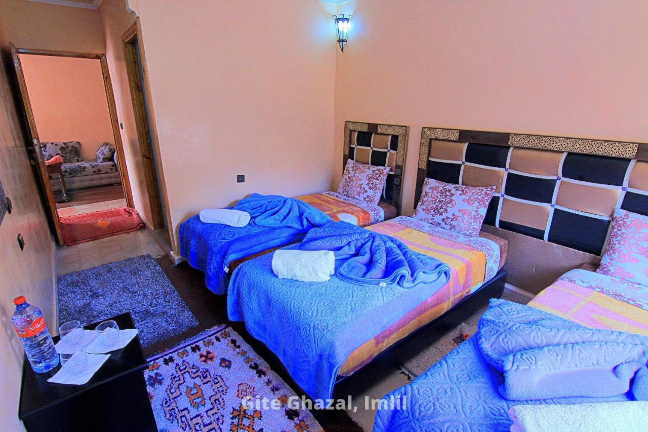 Gite Ghazal Imlil  Luaran gambar