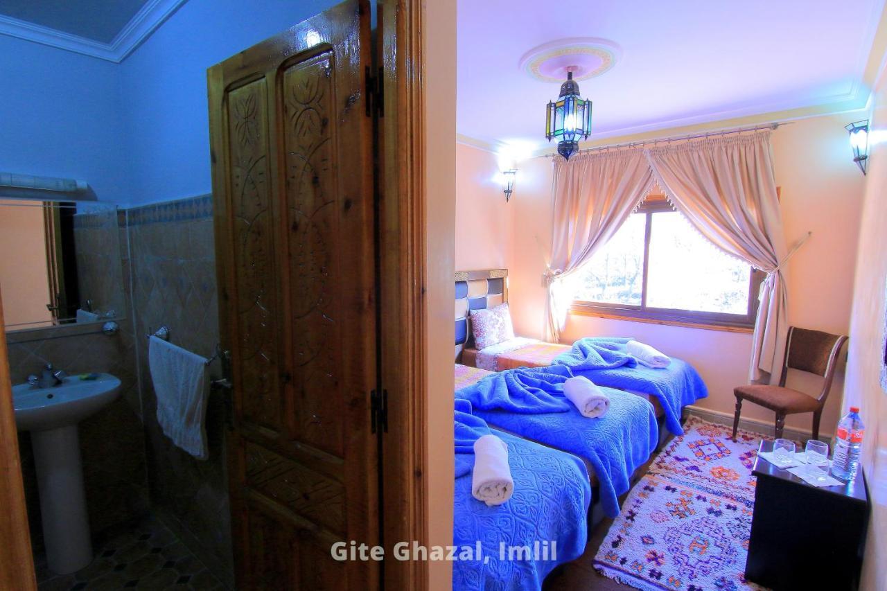 Gite Ghazal Imlil  Luaran gambar